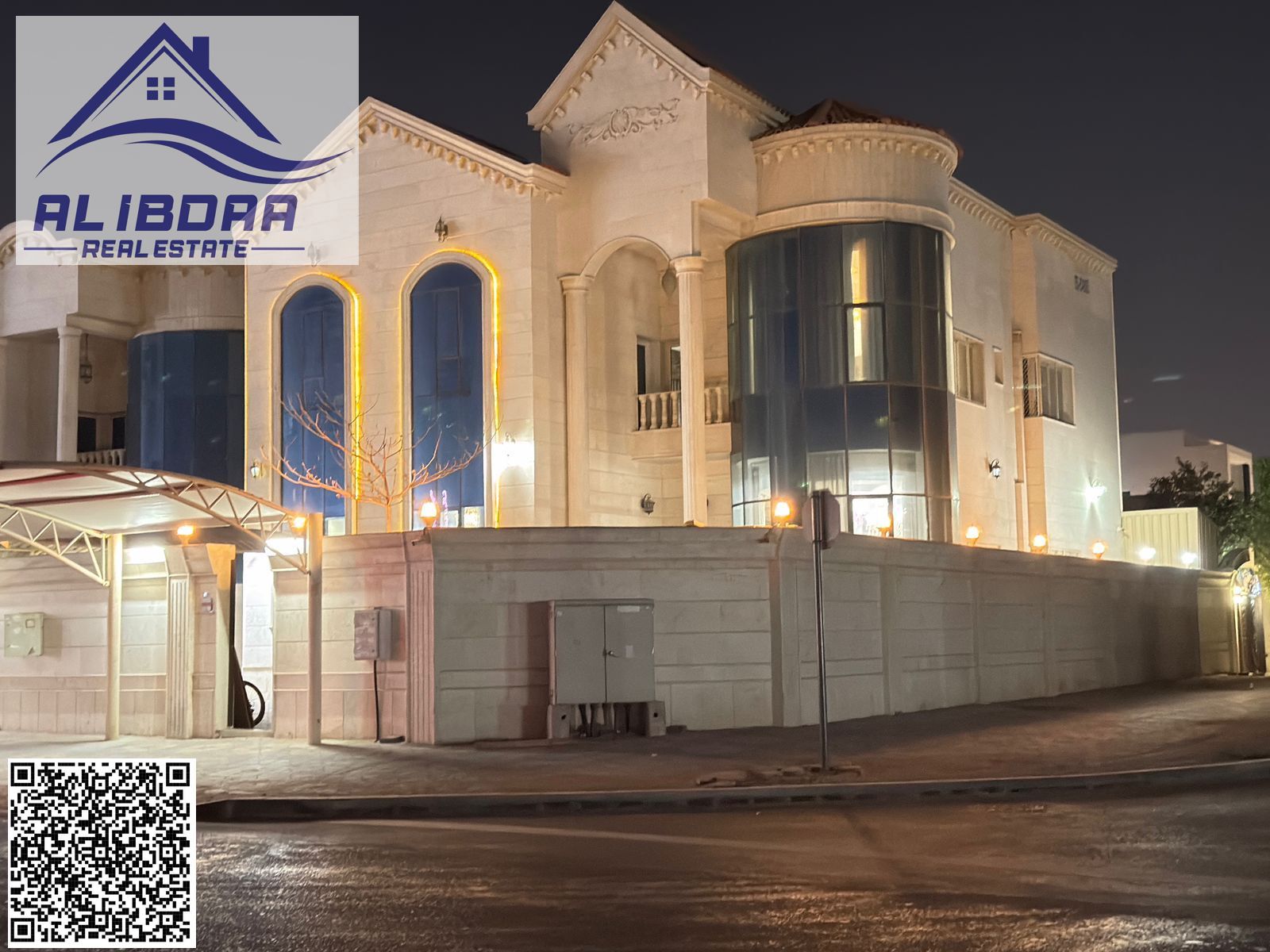 High-end villa for rent – Al Muwaihat 1, Ajman
