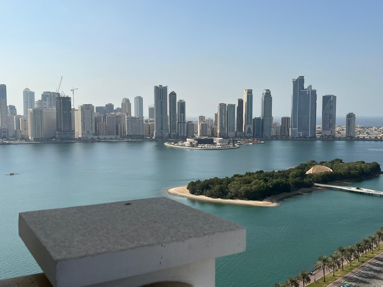Premium Sea View 2BHK | New Tower with Free AC+ Parking| Gym & Pool