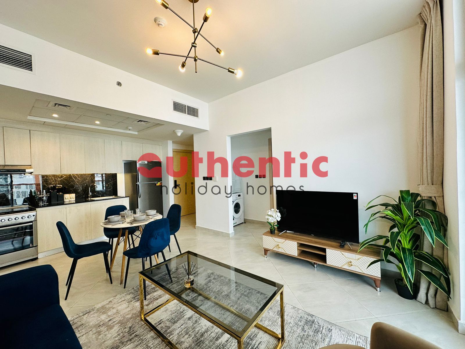 Cozy Living Room | Community Views I Fully Furnished