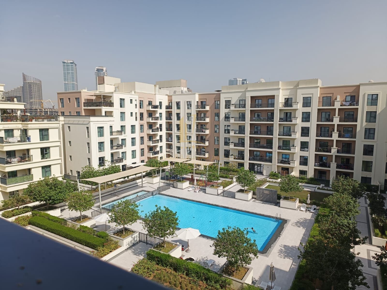 For Rent One Bedroom Apartment in Indigo Residence