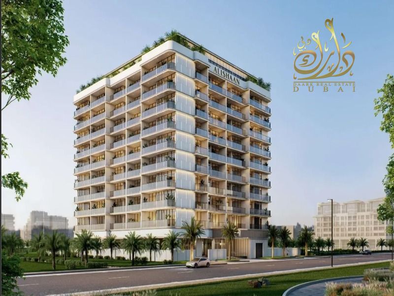 PARK VIEW - MORTGAGE 60% - HANDOVER Q3 2027 - FAMILY
