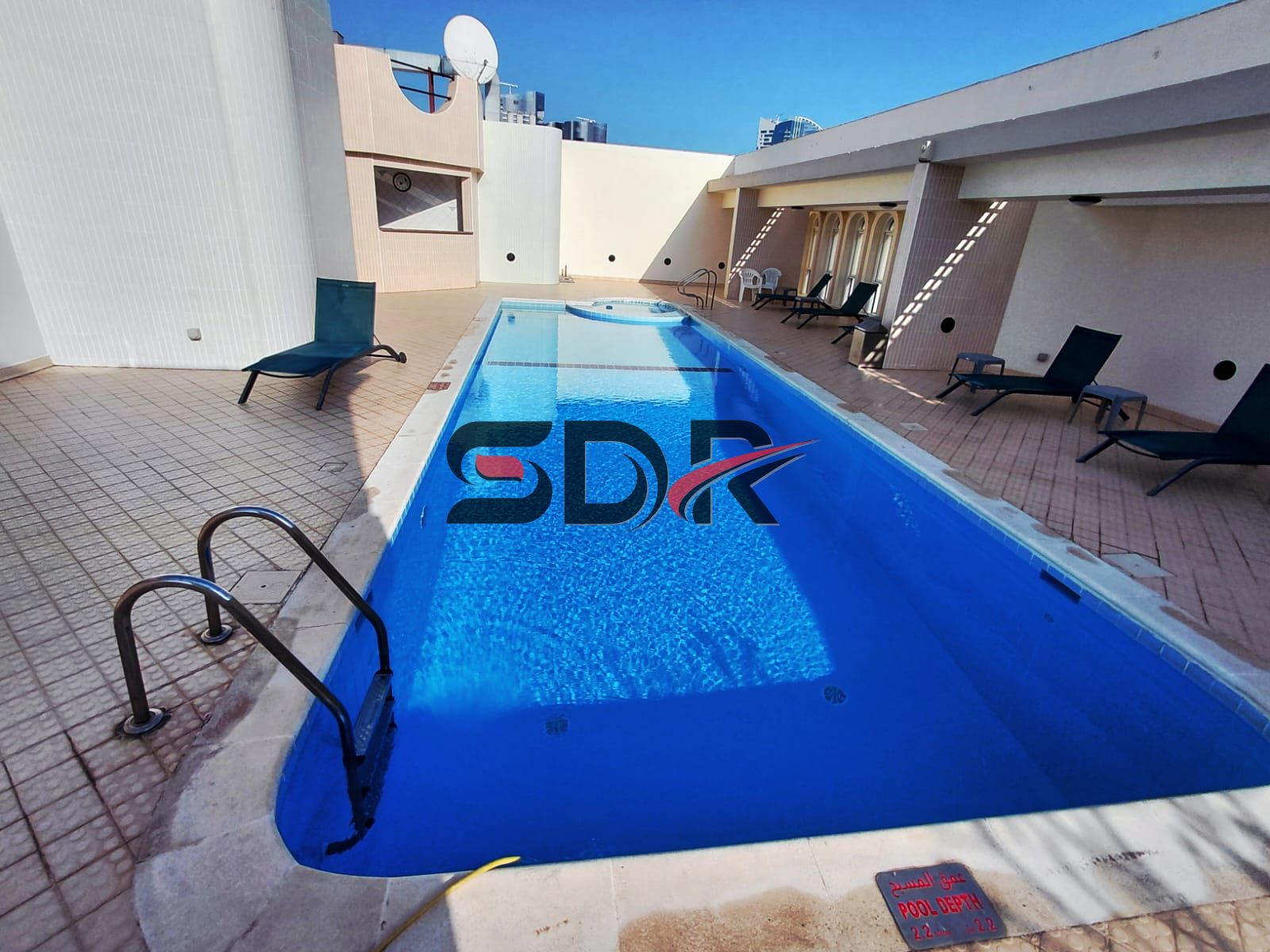 Spacious 4 BR with Maids Room | Amenities | Parking