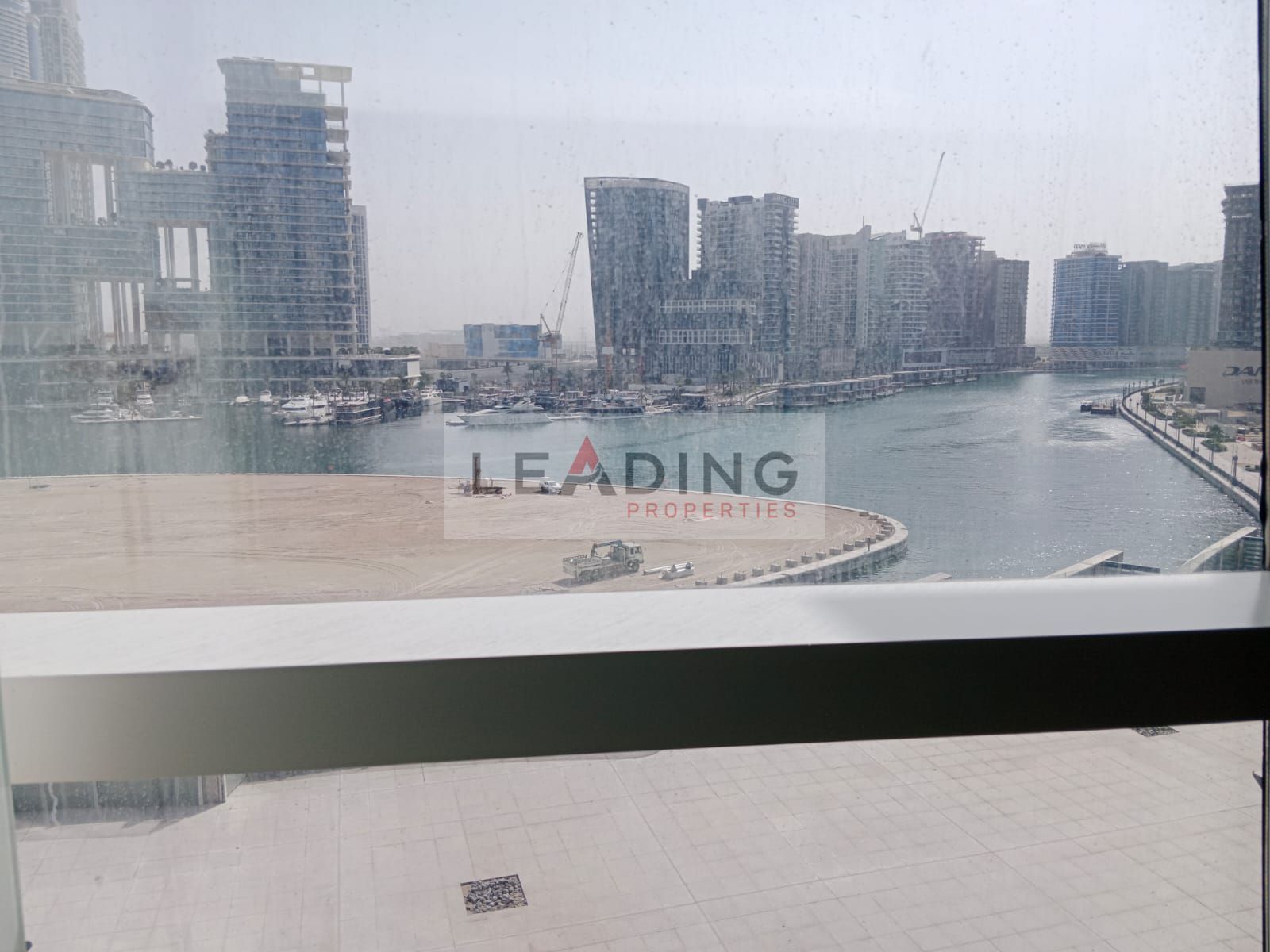 Unfurnished Office | Accessible | canal view