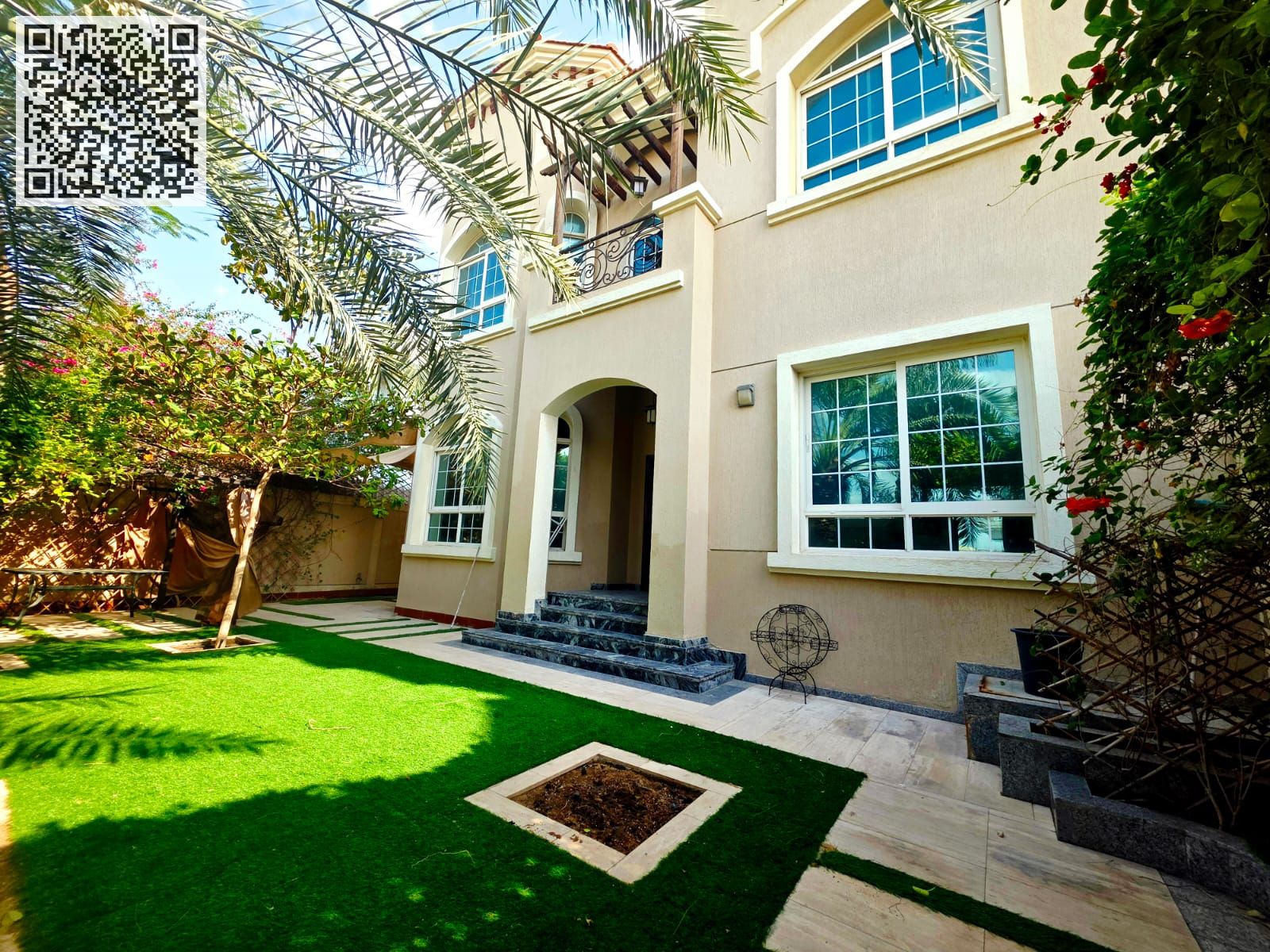 Spacious 3 BHK Villa for Rent in Falaj, Sharjah – AED 150K