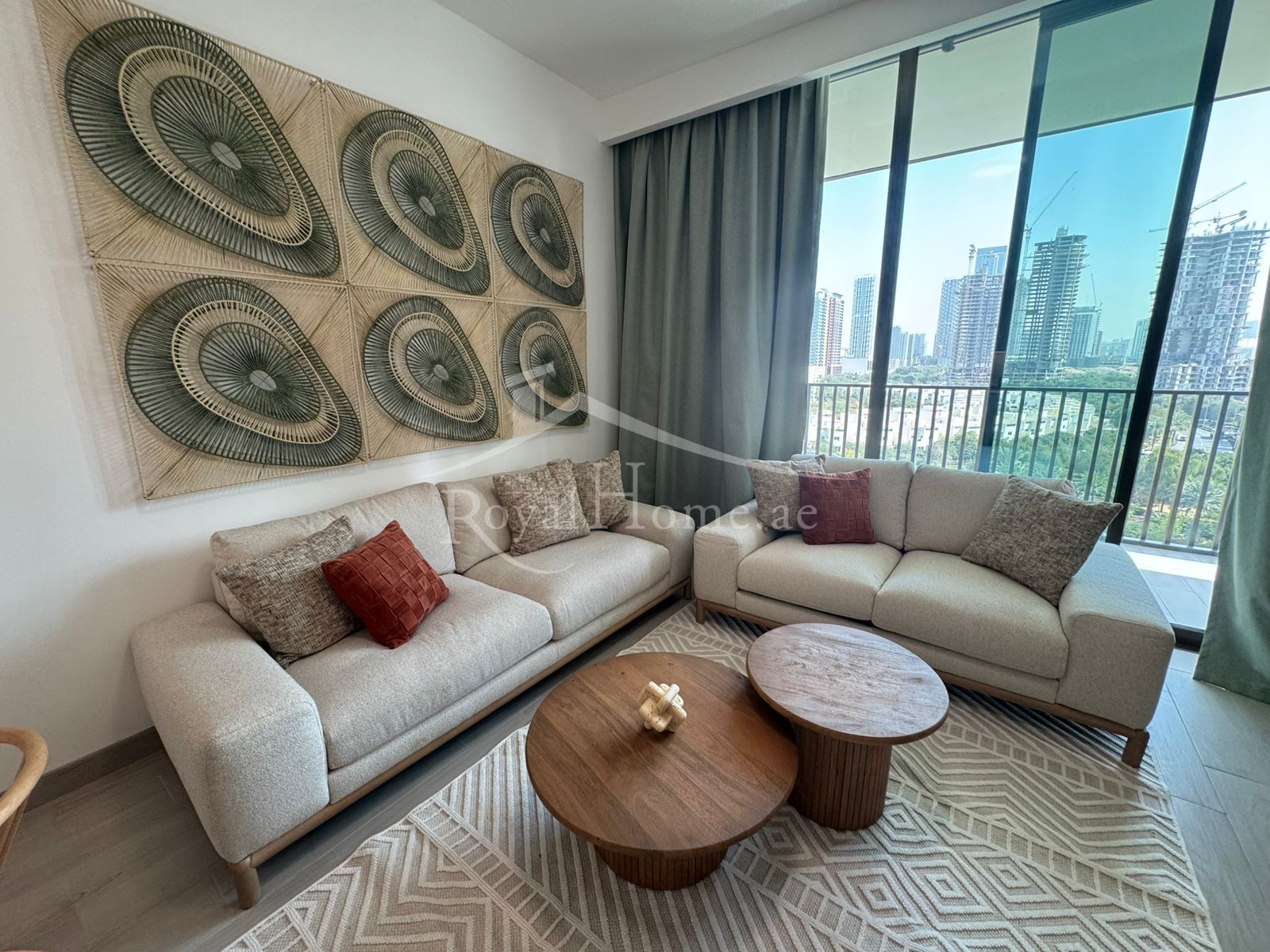 Full Furnished | Spacious Apartment | Prime JVC