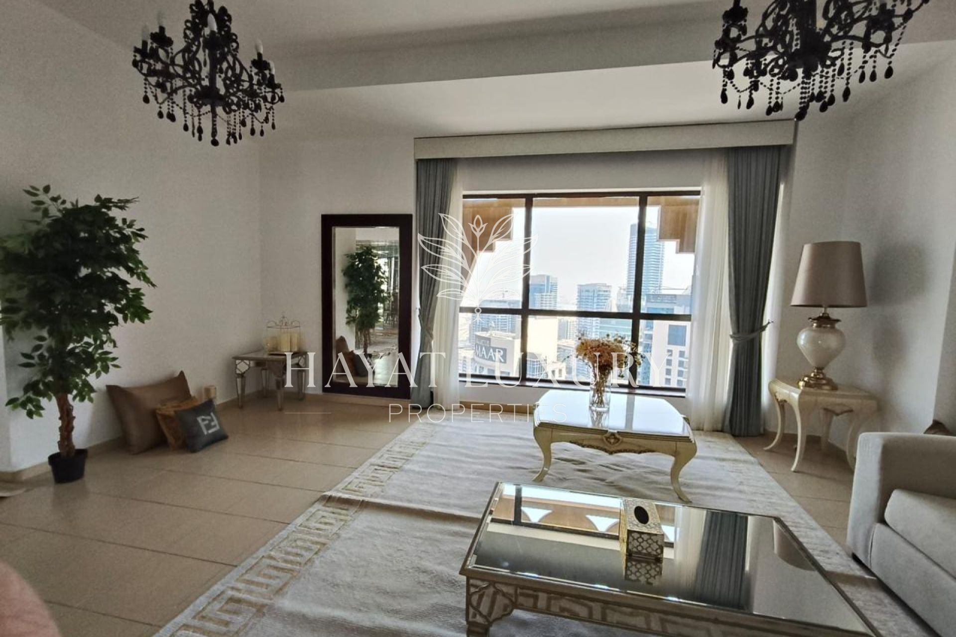 Spacious | Furnished | 3BR + Maids