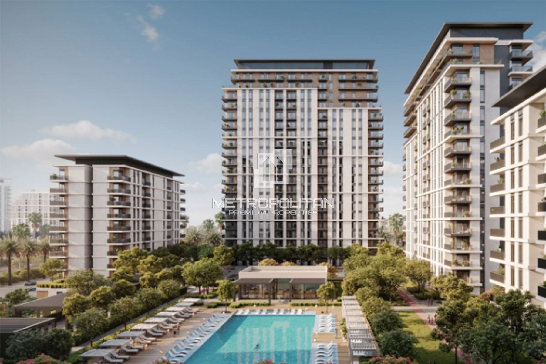 Spacious 1 Bed | Prime Location | Close to Mall