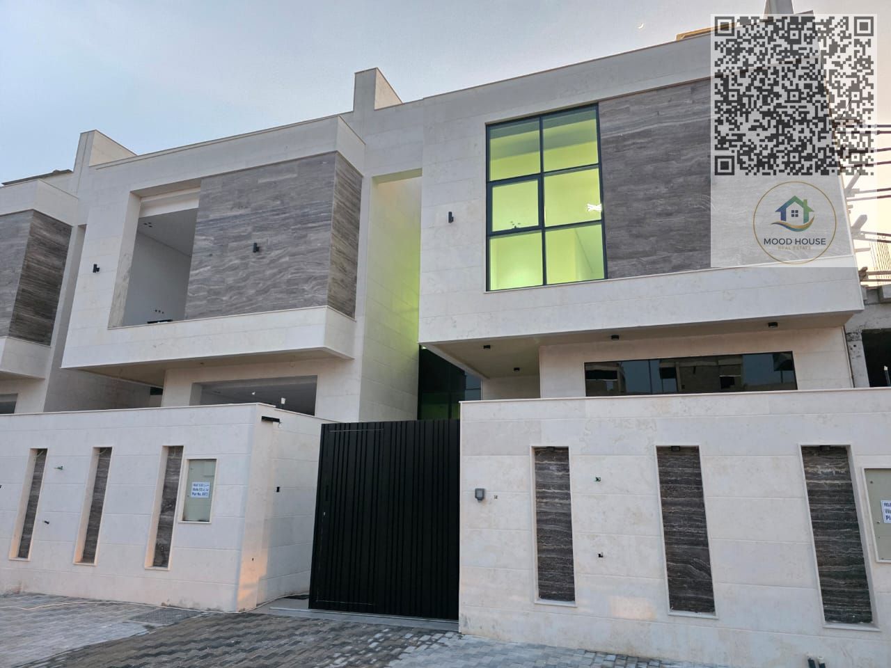 Spacious Stone-Faced Townhouse Villa | Al Helio 2 – Ajman | AED 1.4M