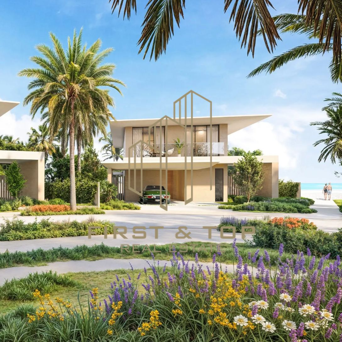 Alba Townhouses | Beach Front | Gated Community