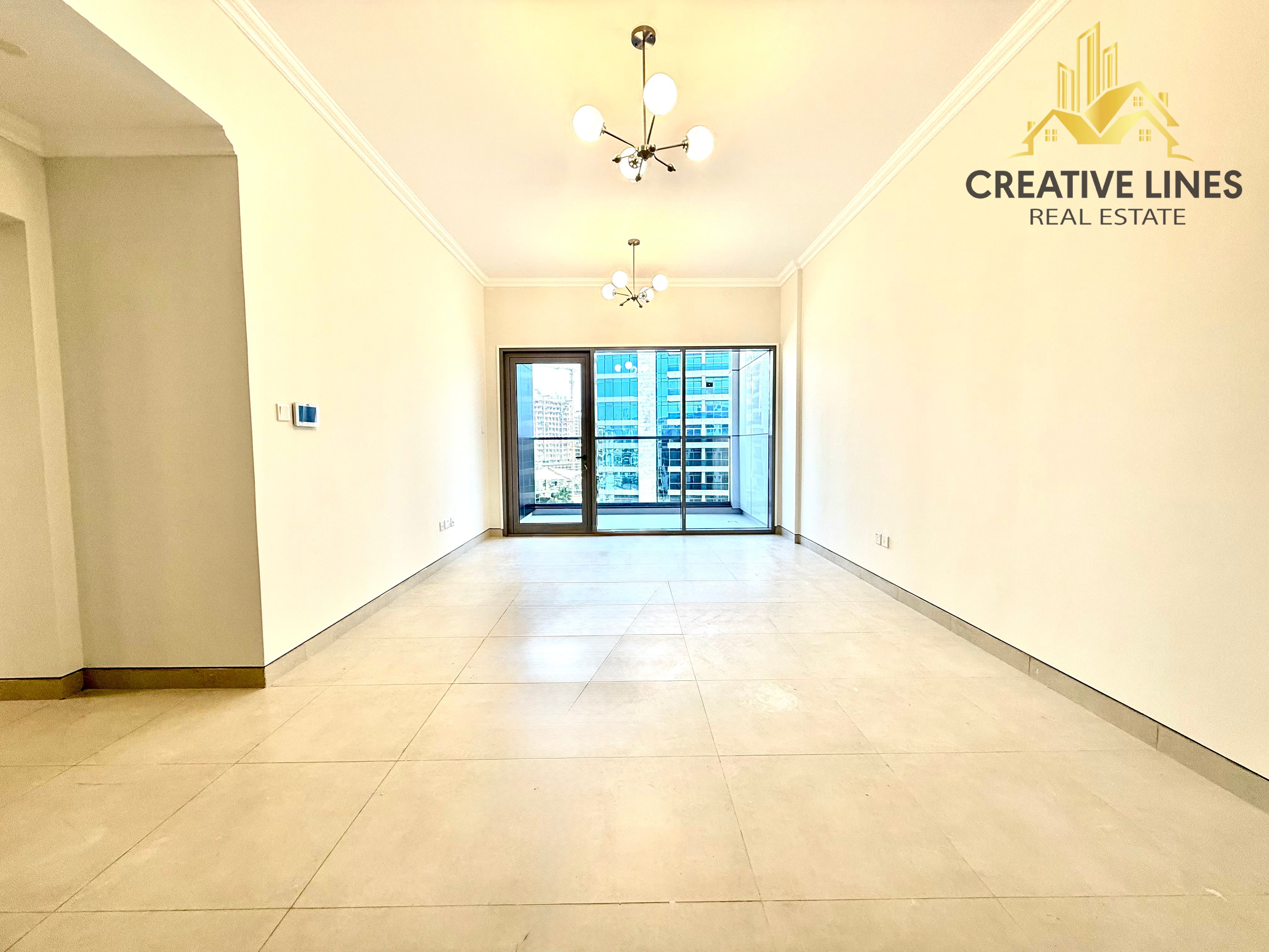 3bedroom en suite apartment// Maids room / store room // All amenities// Open view