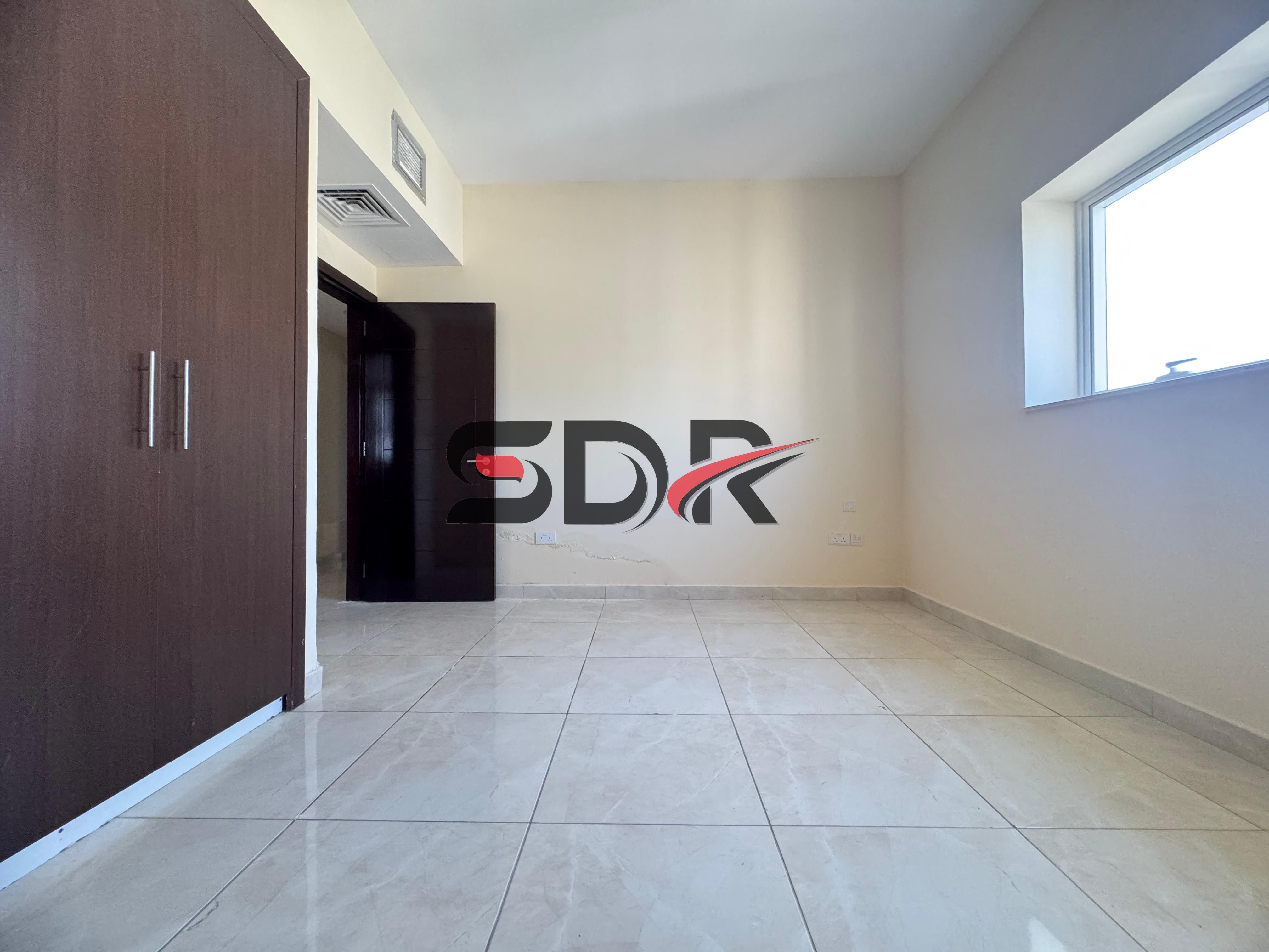 Spacious 2BR Apartment in Abu Dhabi | Chiller Free | Prime Location