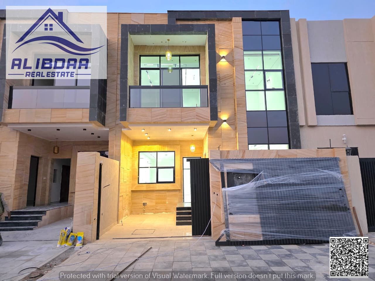 Townhouse for Rent – Al Helio, Ajman | Brand New