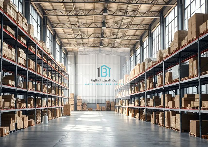 Labor Accommodation in a Prime Location, Al Sajja, Sharjah Location: Al Sajja Industrial Area – Near Al Sajja Roundabout and the Mos