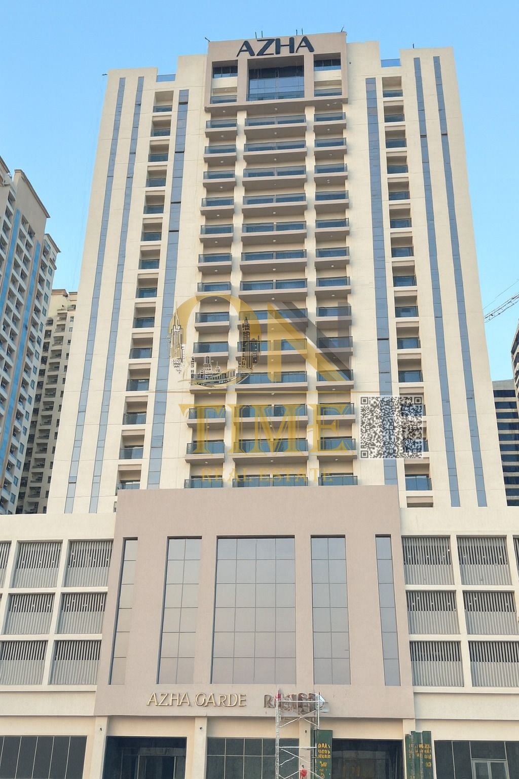 2 Balconies | Prime Location | Gym & Pool | Parking | Built-in Wardrobes | Family Building | Spacious Layout