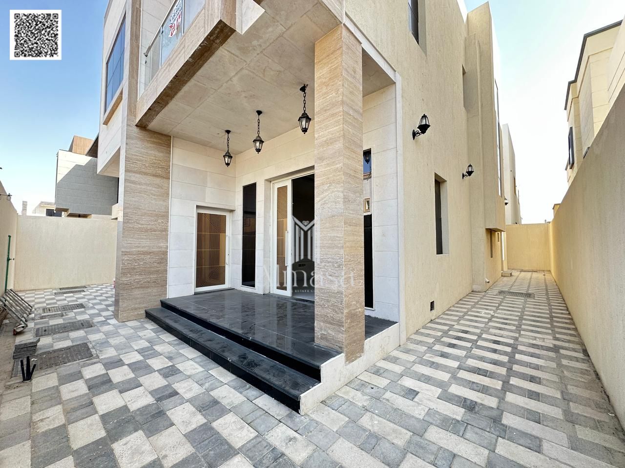 Villa for Sale in Al Yasmeen – Prime Location & Negotiable Price