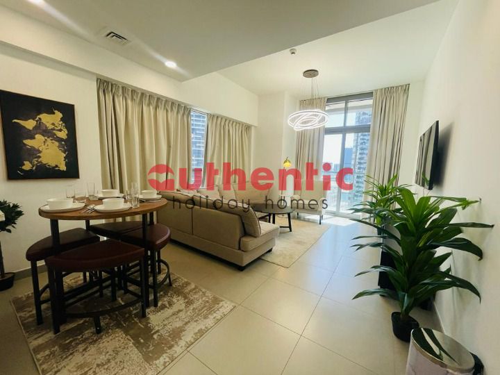 Burj Khalifa View | Spacious | City View