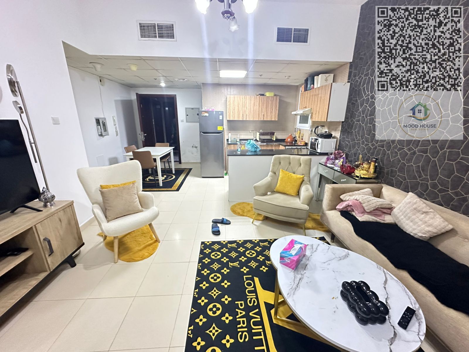 For Sale – 1-Bedroom Apartment in Ajman | City Tower A great opportunity to own a spacious 1-bedroom apartment in City Tower, Ajman,