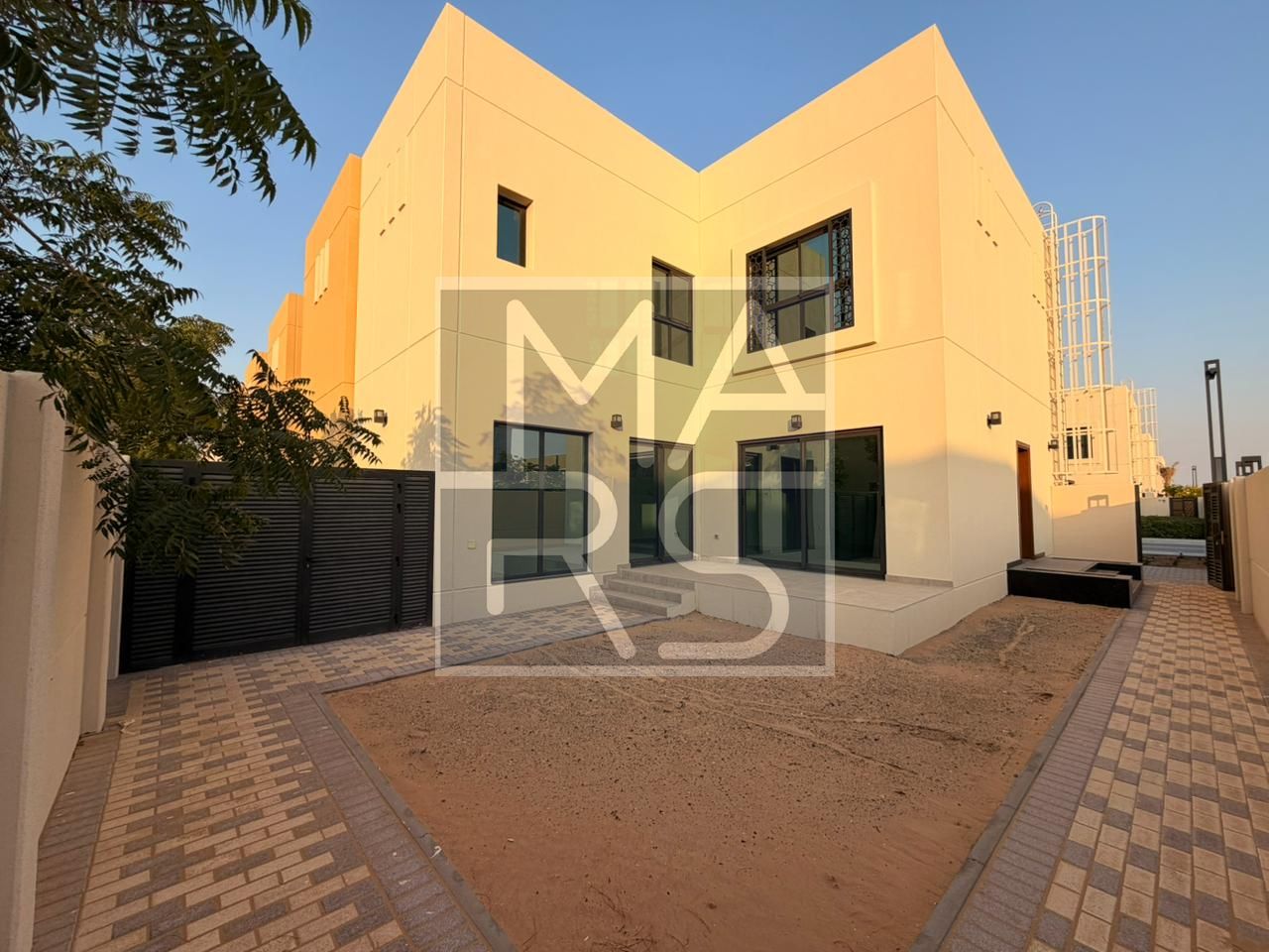 3-Bedroom Type D Townhouse | Middle Unit | Sharjah Sustainable City – Phase 3 | 130K.