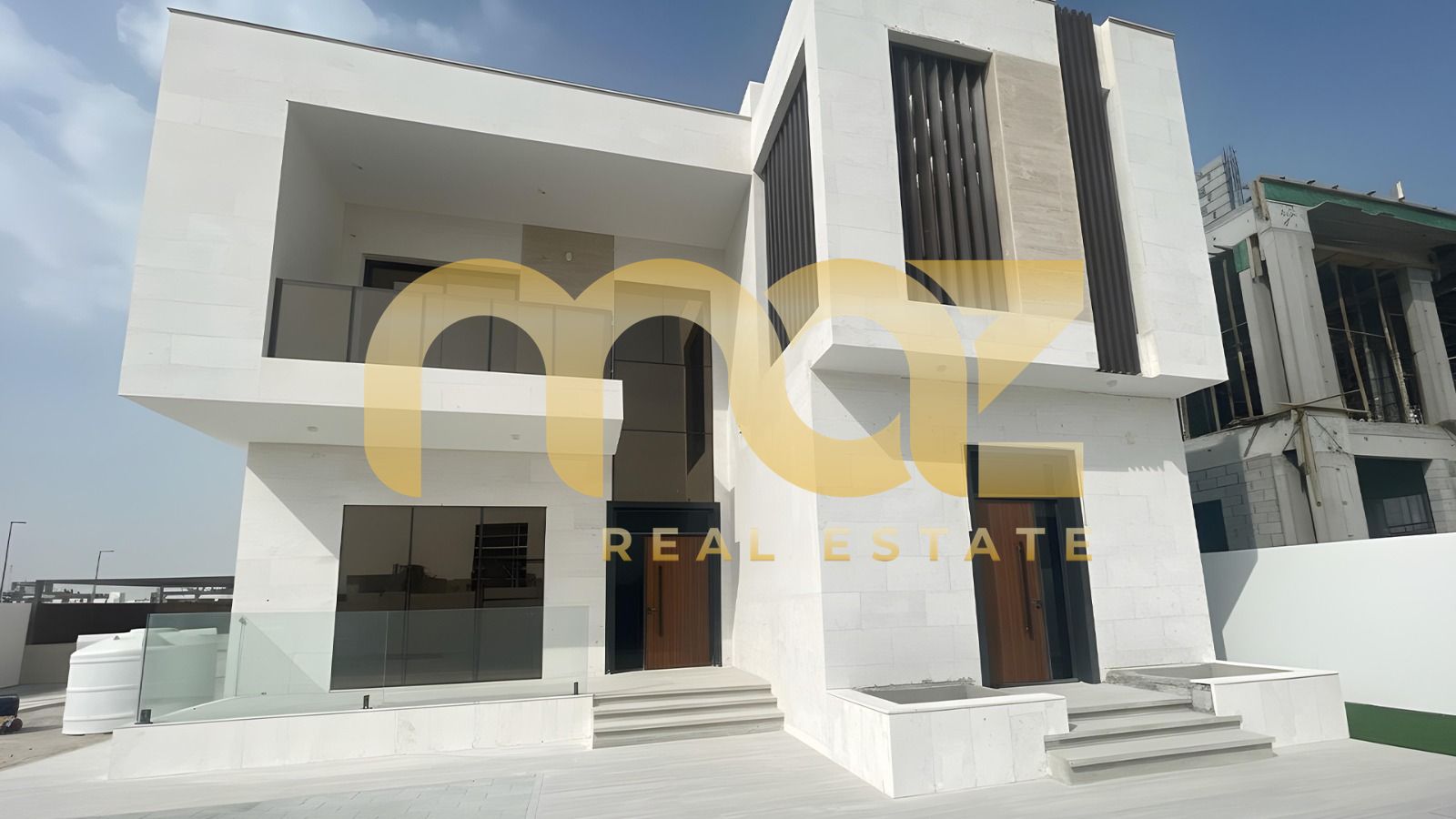 BRAND NEW VILLA | REEMAN 2 | MODERN AND LUXURIOUS