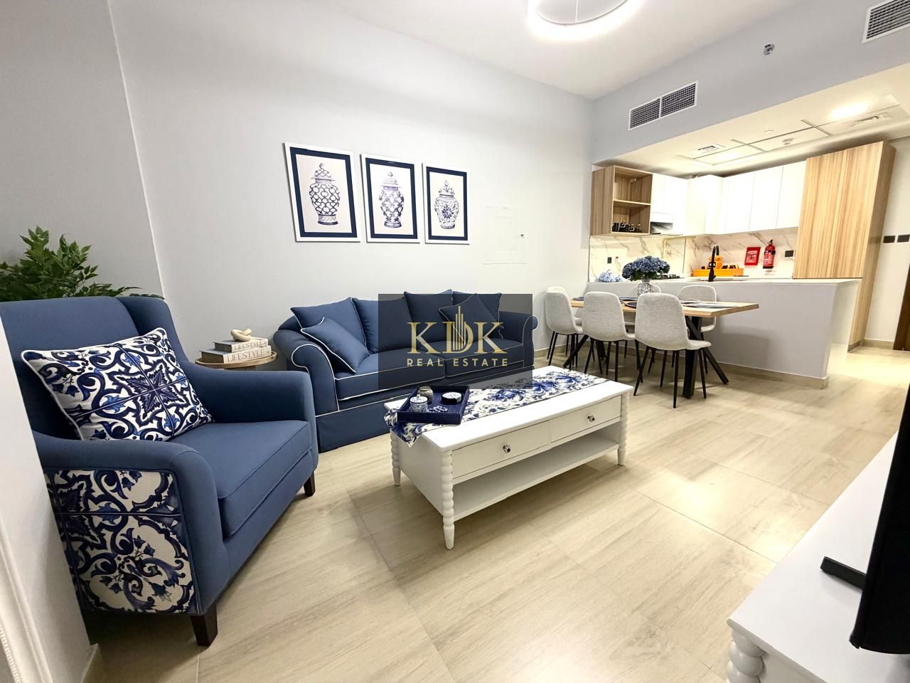 Furnished 1BR | Best ammenities | Spacious
