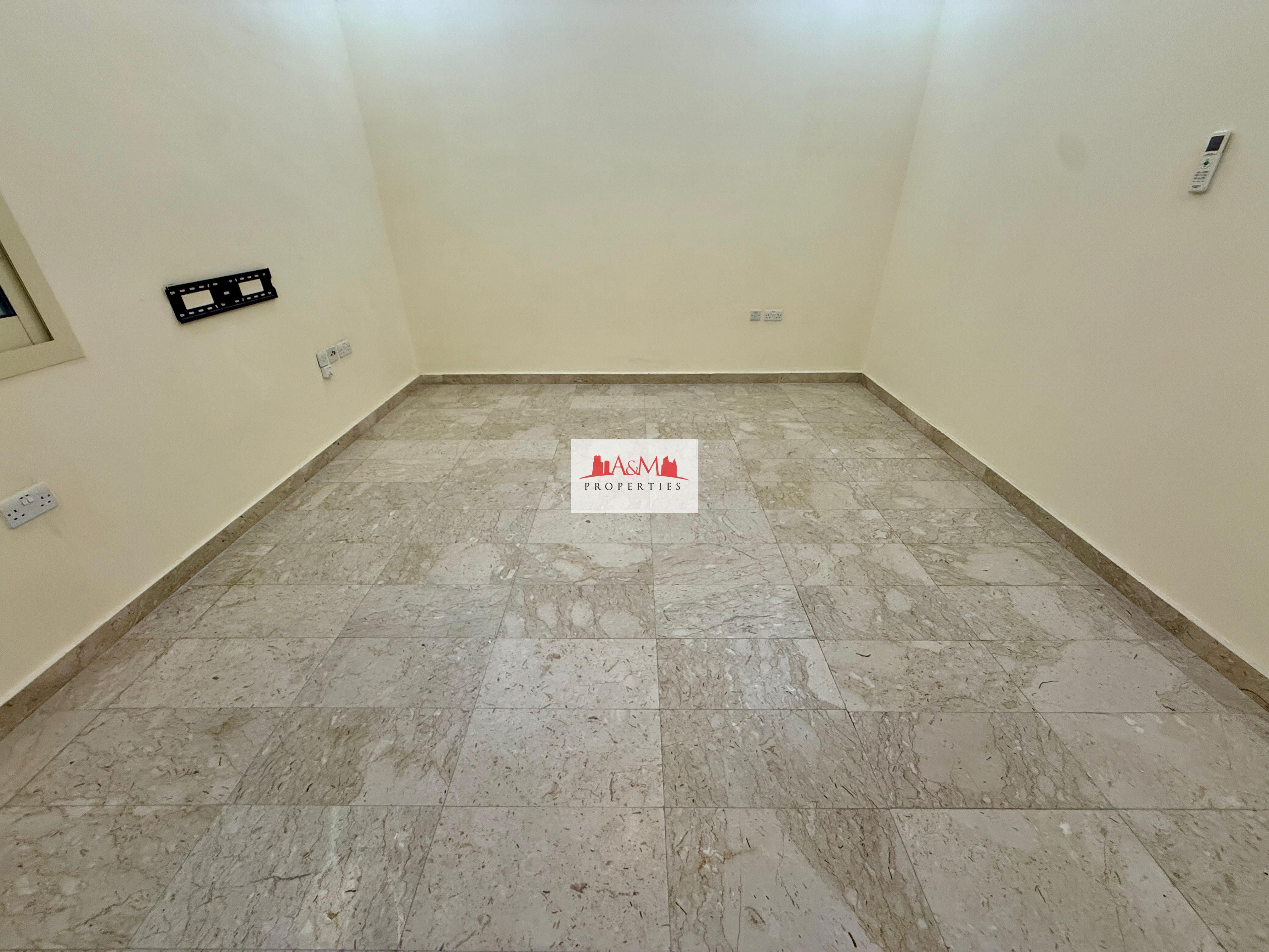Elegant 5BHK Villa with Terrace & Maid’s Room , Free Outside Parking for AED 140,000 Yearly Danet Abu Dhabi