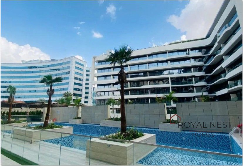 Semi furnished | Brand New | Balcony with Open View