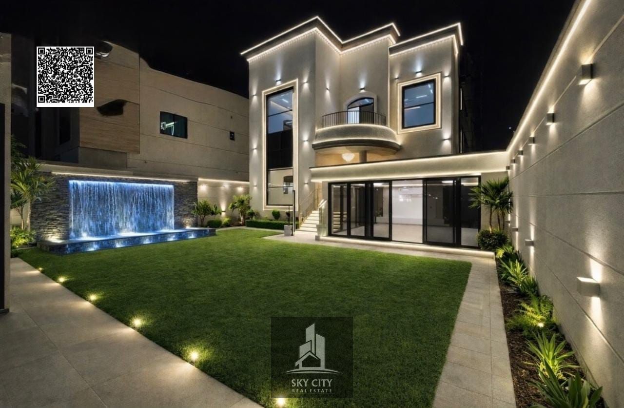 Now is your chance to own your dream villa in Ajman - a luxurious modern design and an unparalleled location! Your dream villa is ready, at a price th