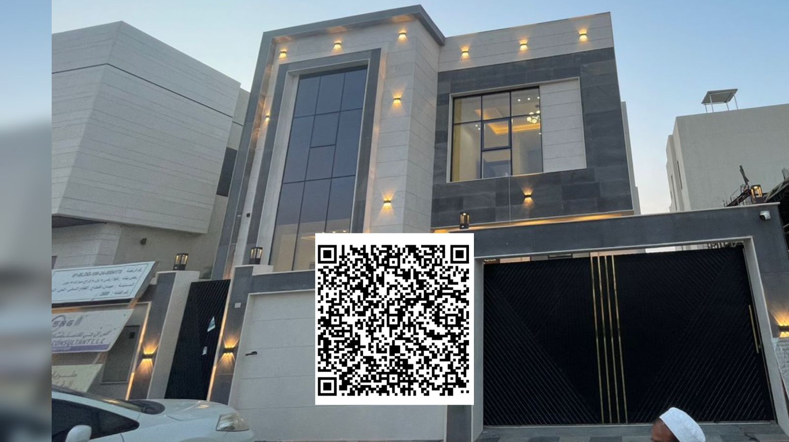 Luxury Villa for Sale | Five Master Bedrooms | Seven Bathrooms | Premium Finishing