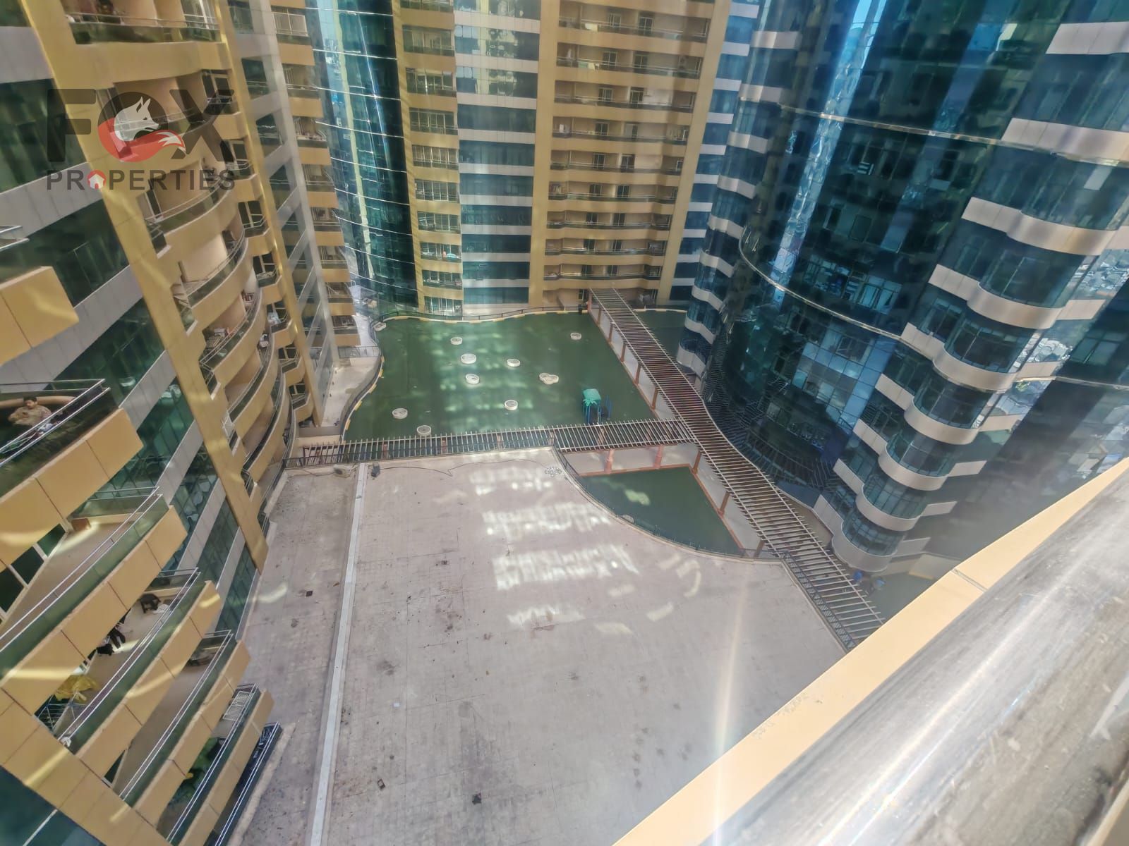 Apartment for Sale in Horizon Towers Ajman, 2 Bedroom Spacious Unit with Open View in Prime Location