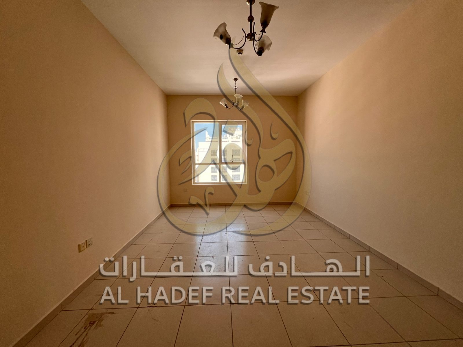 One-bedroom apartment with free parking for rent – Al Majaz 3