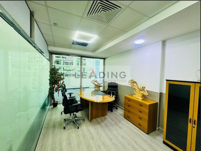 Luxurious office |Fully Fitted | Beautiful view| Near Metro