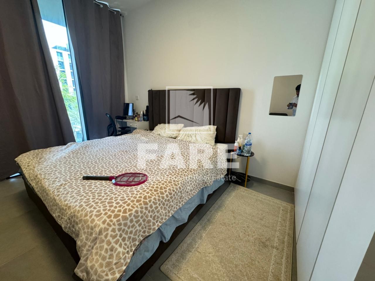 Pool View- Monthly Fully Furnished Studio — TIRAZ 6, Aljada, Sharjah