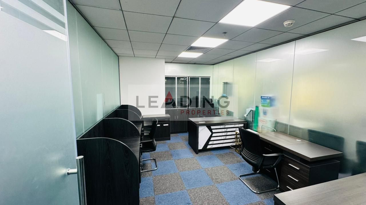 Fully Furnished || Upgraded || Spacious Layout / Free DEWA And Chiller