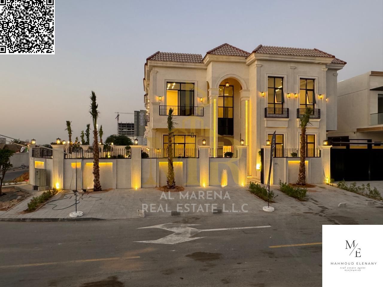 Own your dream villa with a covered pool. Live in style in a luxurious villa in the heart of Jasmine. The price includes water, electricity, and air c