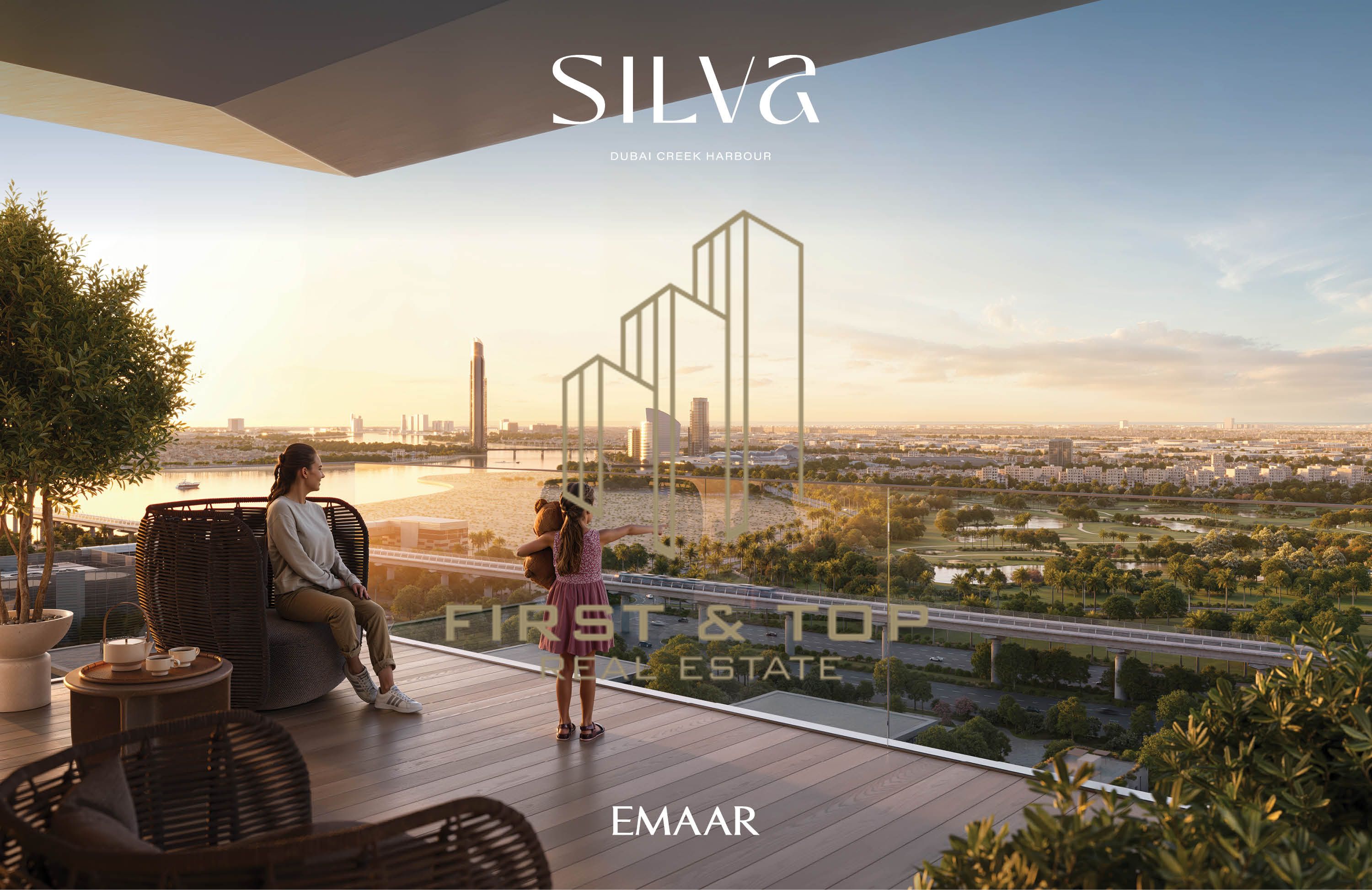 Luxury Apartment | Lowest Price | Golf Course View | High ROI | Golden Visa | No Commission