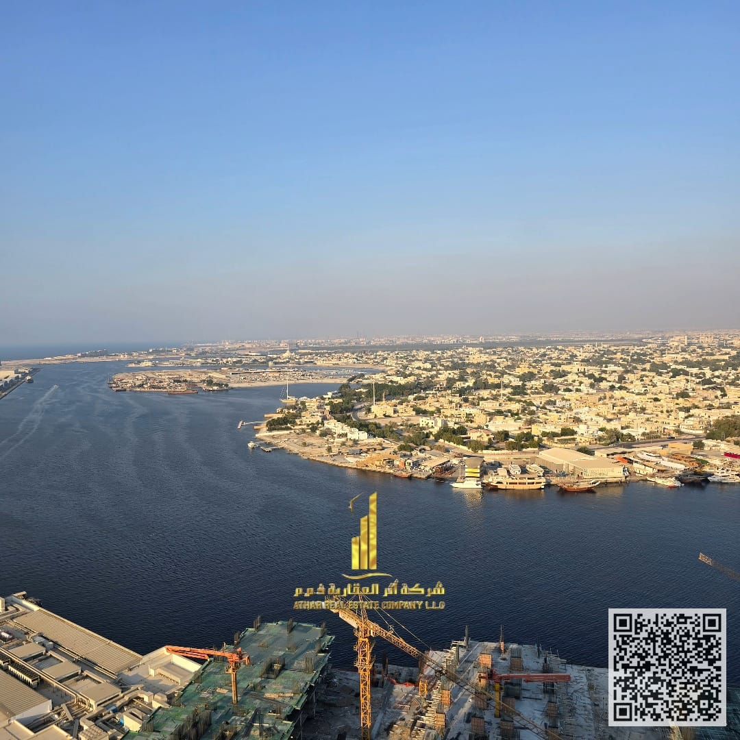 With an open view, the most luxurious fully furnished one-bedroom apartment is available for monthly rent in Ajman - Al Rashidiya Gym, pool, parkin