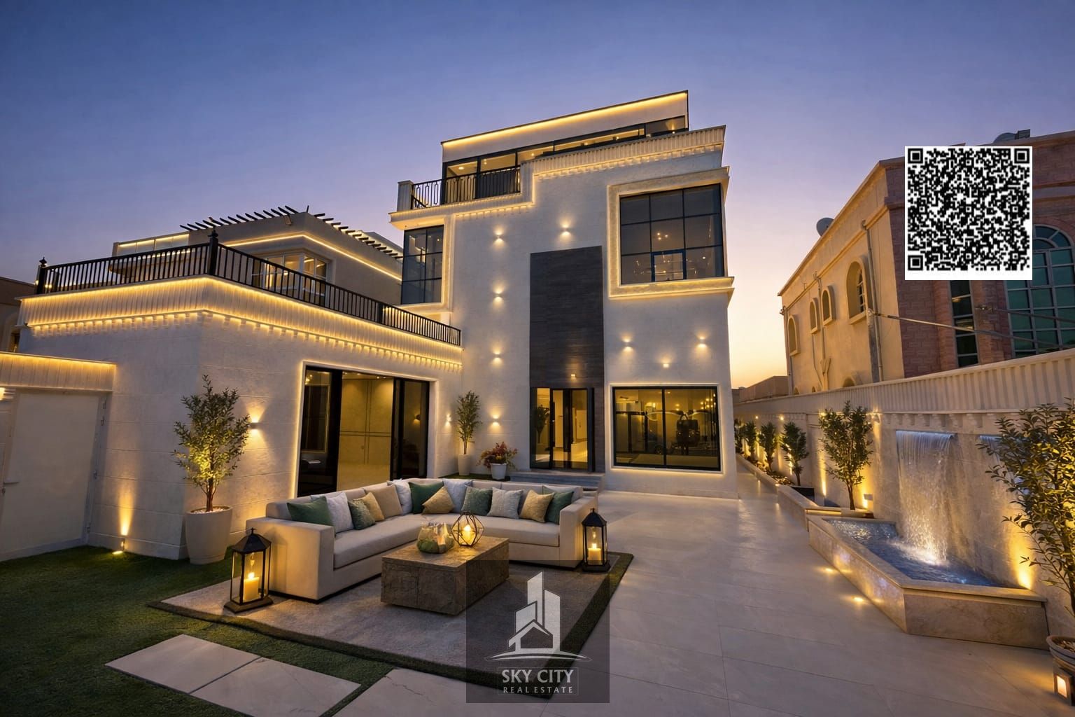 Now is your chance to own your dream villa in Ajman - a luxurious modern design and an unparalleled location! Your dream villa is ready, at a price th