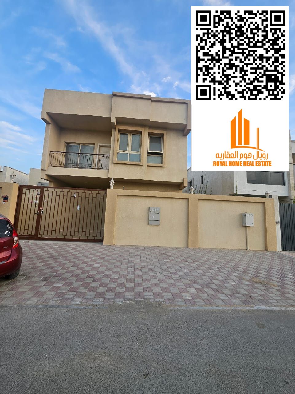 Luxury Villa for Rent – Al Zahia