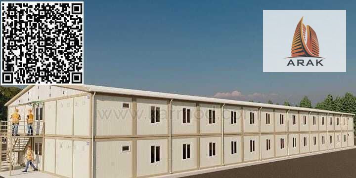 Labor Camp for Rent – Al Jurf Industrial Area 2