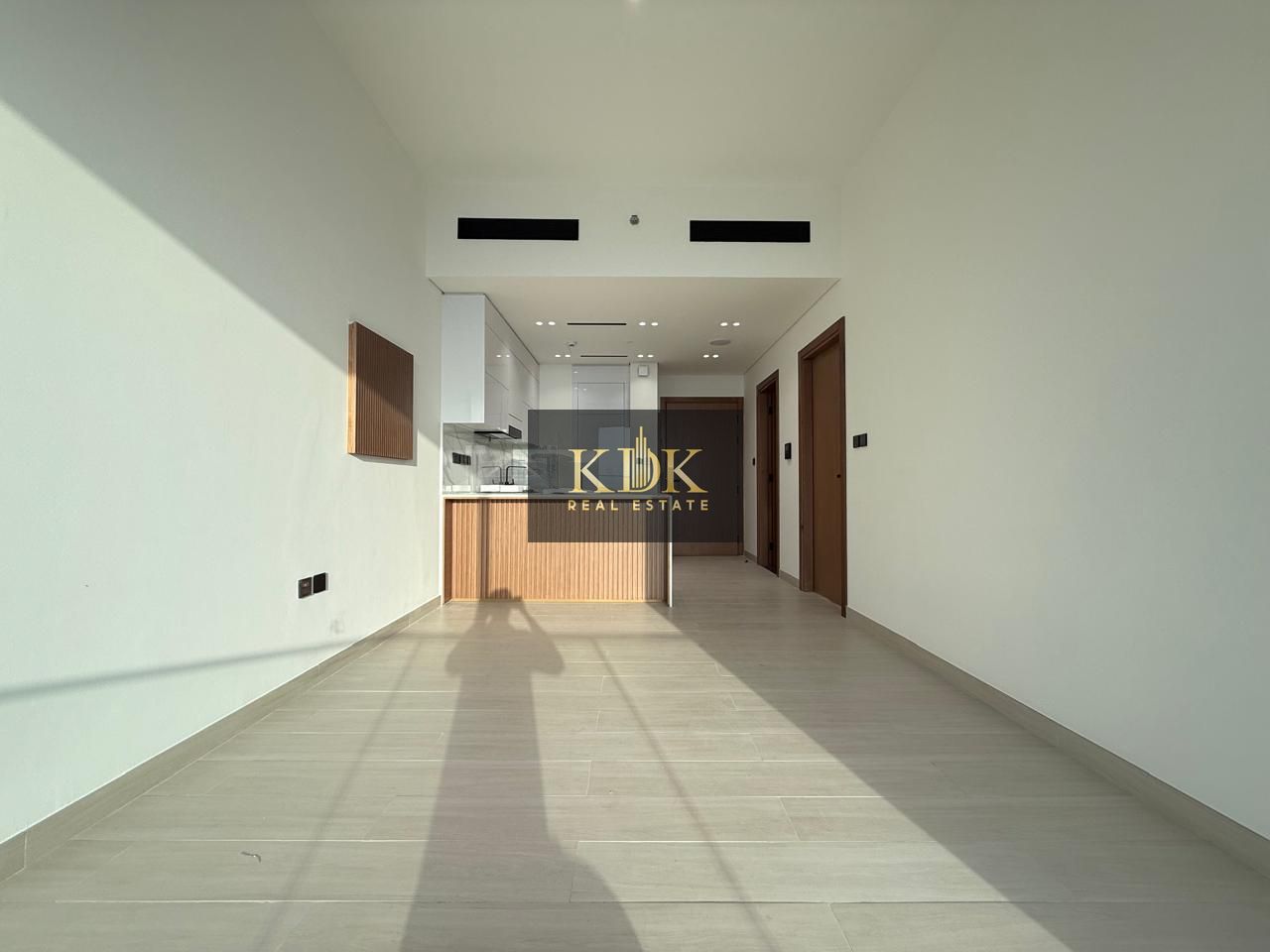 Community View | Higher Floor | Fitted Kitchen