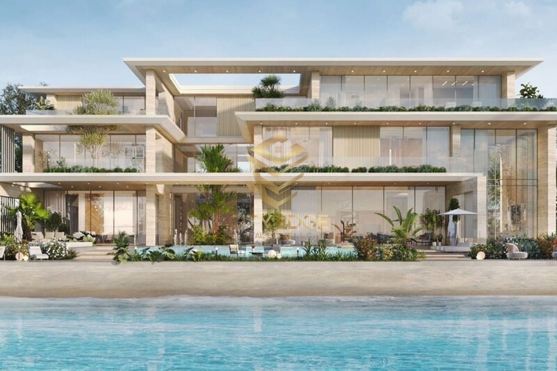 5%DP - Freehold - Beach Acces - UNIQUE - Maid Room