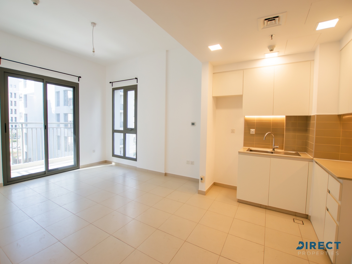Unfurnished | Nice Location | Available Now