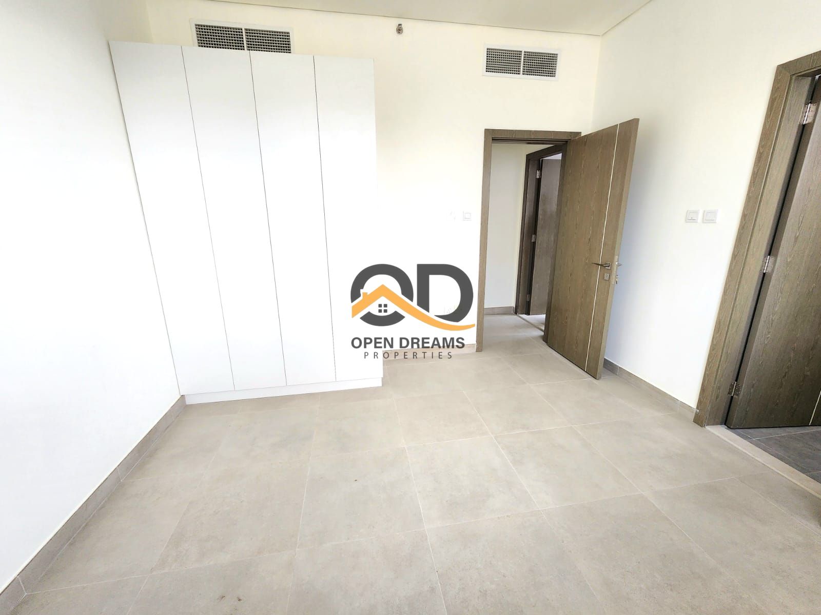 Brand New 1bhk Apartment with balcony 12 chq