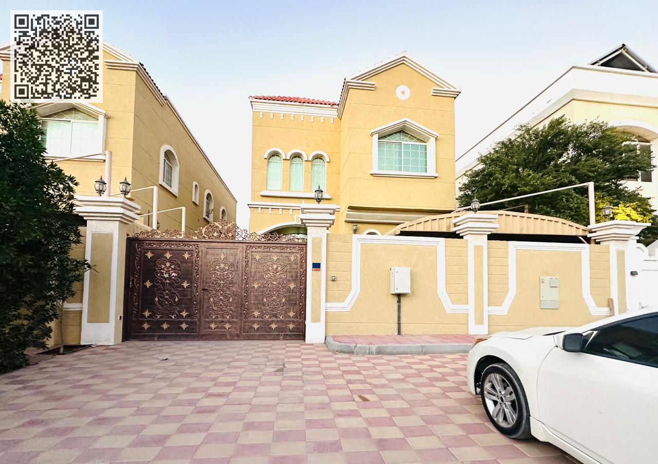 Spacious 5 Master Bedroom Villa for Rent in Mowihat 3 – AED 110K