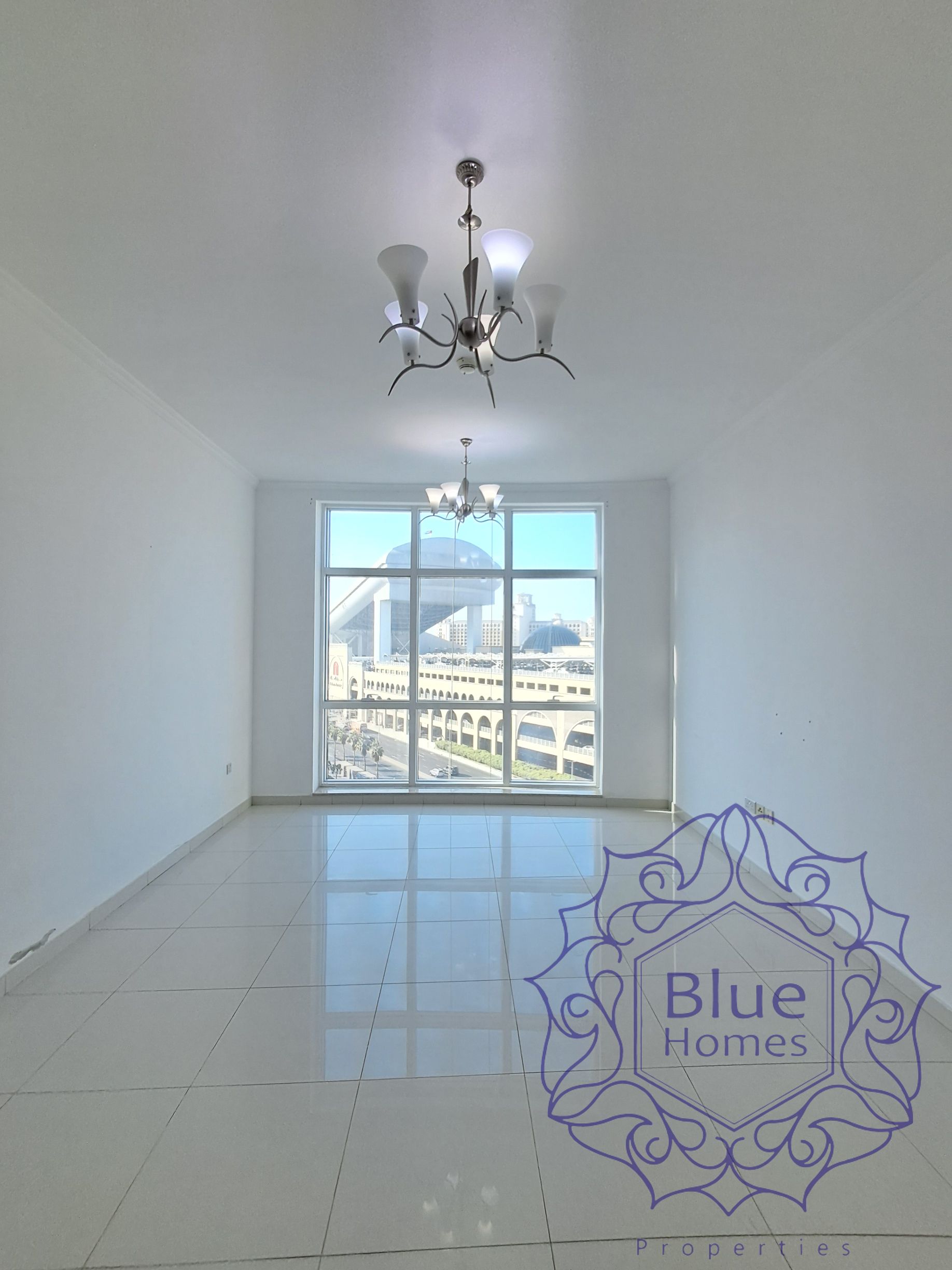 Chiller Ac free spacious 1bhk | kitchen appliances | Close to mall of Emirates