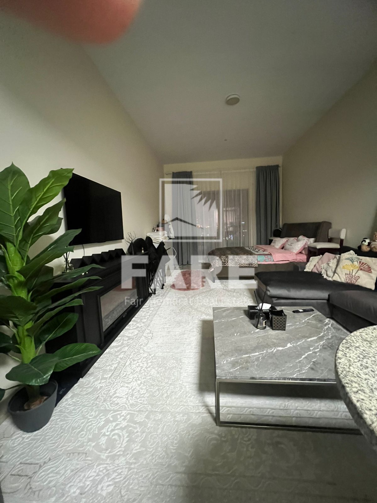 Fully Furnished Studio Apartment – Uptown Al Zahia, Sharjah