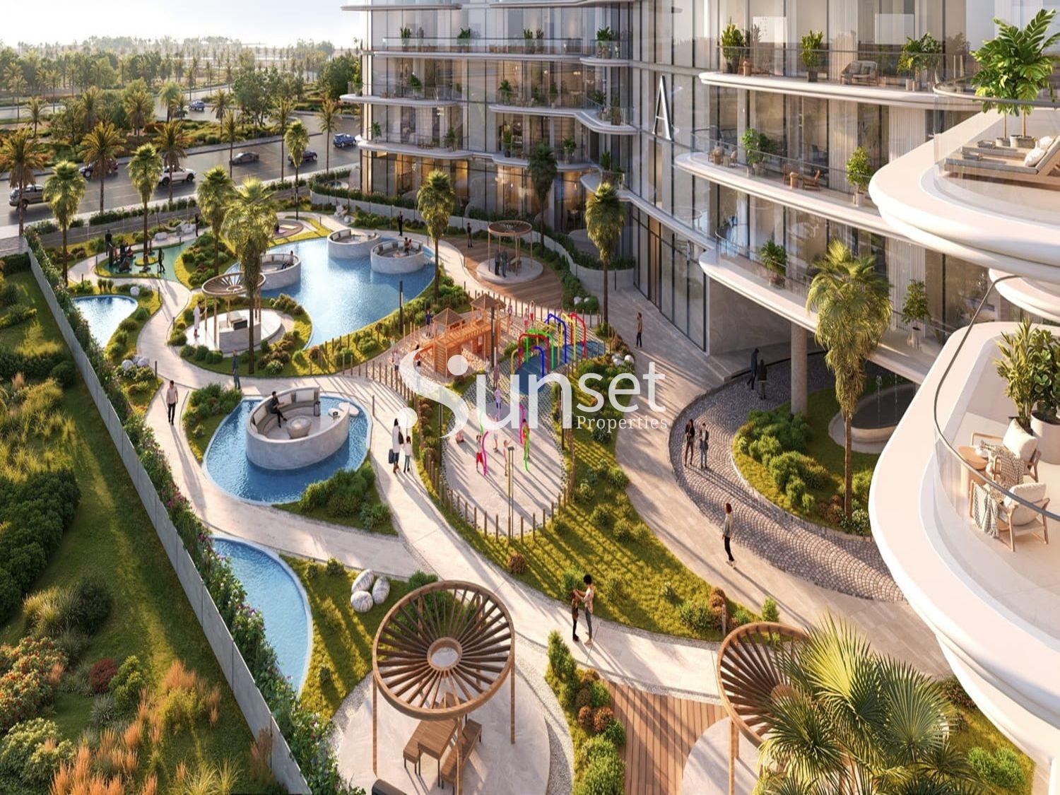 Acacia l Resort Style Living Experience | 1BR
