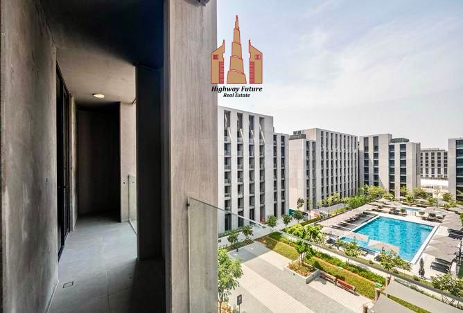 Exclusive Top-Floor 1-Bedroom | Pool View | Luxury Living | AED 67,000 | 4 Cheques