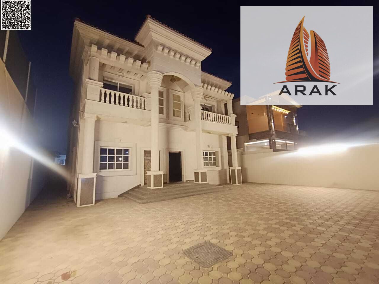 For Rent: A distinctive villa in Al Muwaihat 1, Ajman