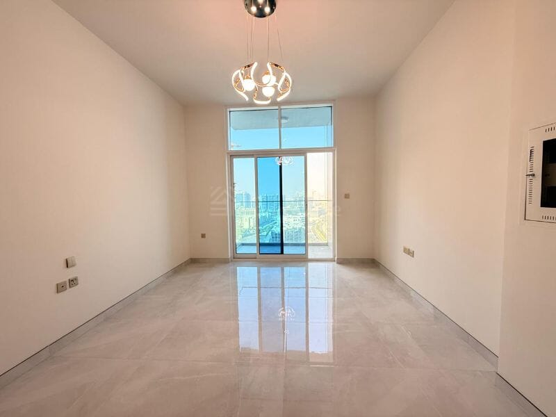 Mid Floor Studio for Rent | Community View